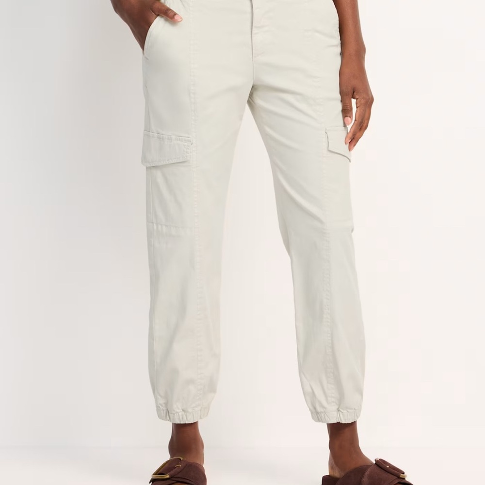 Sanctuary Beige Cargo Pants Size 30 New With Tags